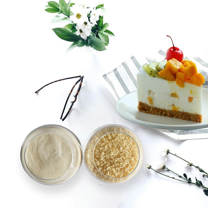 wholesale excellent quality food grade gelatin for Gummy candy